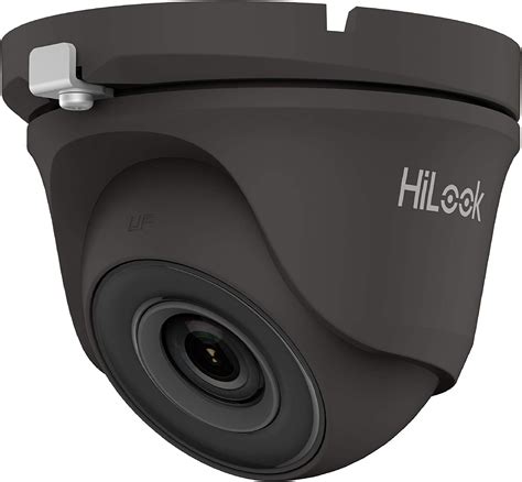 HiLook By Hikvion THC T220 MS 2MP Audio 2 8mm Lens EXIR Turret HD TVI