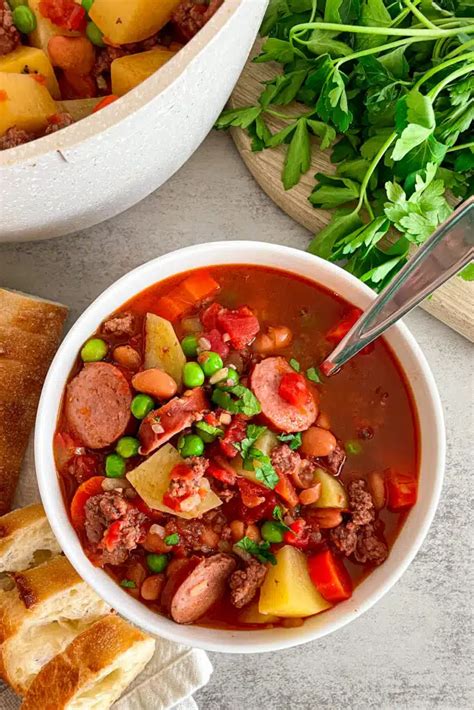 Easy Cowboy Stew Recipe