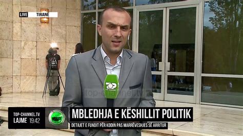 Mbledhja e këshillit politik Detajet e fundit për kodin pas