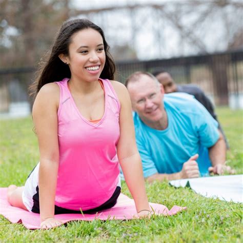 Free Fitness in the Parks Classes in St. Paul - Thrifty Minnesota