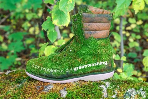 Greenwashing En La Moda Una Pr Ctica Enga Osa Fusi N Moda