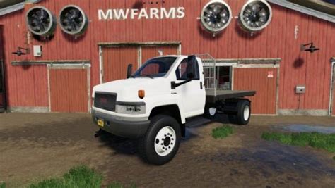 Gmc Topkick Ls2019 Farming Simulator 2022 Mod Ls 2022 Mod Fs 22 Mod