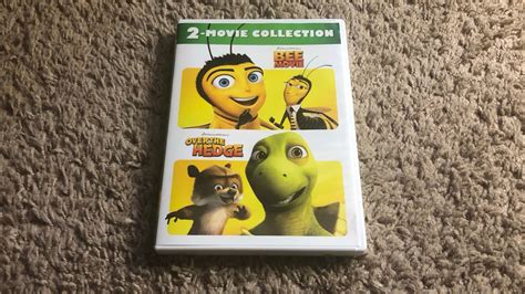 Bee Movie Over The Hedge Pack Dvd Showcase Youtube