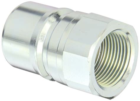 Dixon Valve H F Steel Iso B Interchange Hydraulic Fitting Nipple