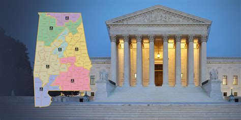 Supreme Court Orders State To Redraw Voting Lines 256 Today