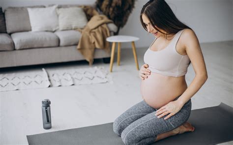 Pilates Na Gesta O E Os Benef Cios Do M Todo Para O Corpo Da Mulher