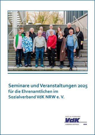 Weiterbildung Im Ehrenamt Seminar Und Tagungsangebot Des