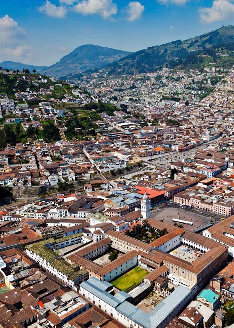 Ecuador Quito A Guide To Quito Ecuador South America S Capital Of