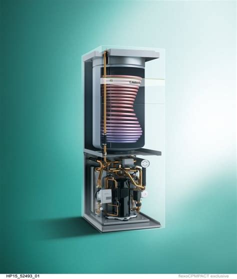 Vaillant flexoCOMPACT exclusive VWF 58 4 инструкция характеристики