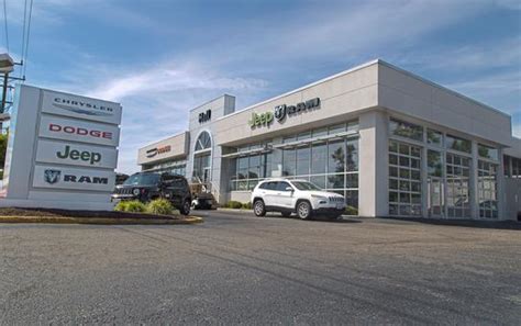 Hall Chrysler Jeep Dodge RAM Virginia Beach car dealership in Virginia Beach, VA 23452-7309 ...