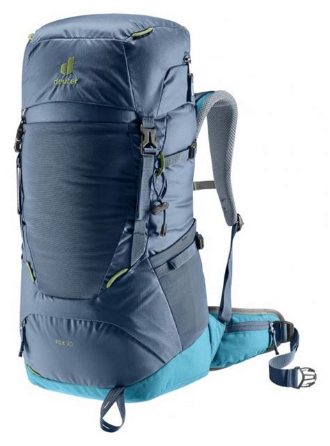 Deuter Kinderrucks Cke Fox Marine Lagoon Sleepwithsid