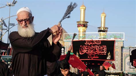 Authorities Shut Down Iran Iraq Border Crossing Ahead Of Ashura Ceremonies