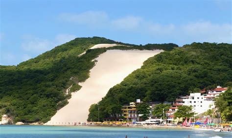 Onde Fica O Morro Do Careca - Morro do Careca e Praia de Ponta Negra: O Cartão-Postal Inesquecível de ...