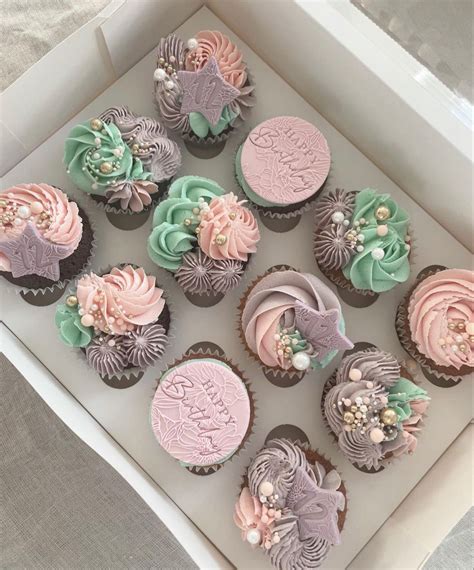 Pin By Aysanmis On Cupcakes Cake Business Cupcake Cakes Cake Decorating