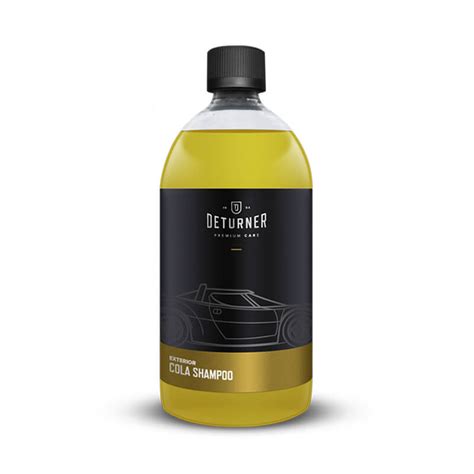 Deturner Cola Shampoo 1L Skoncentrowany Szampon O Zapachu Coli Cena