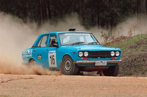 Dat S A Ripper Datsun S Durable L Series Engine RallySport Magazine