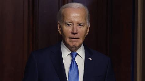 Details Revealed About The Driver Who Crashed Into Biden's Motorcade