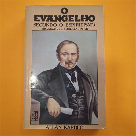 O Evangelho Segundo O Espiritismo Allan Kardec Rordelivros