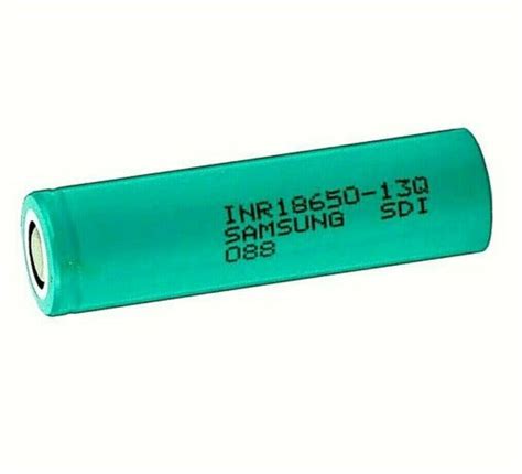 Samsung SDI INR 18650 13 Q 3 6 V 1300 MAh Li Ion Akku 4 59