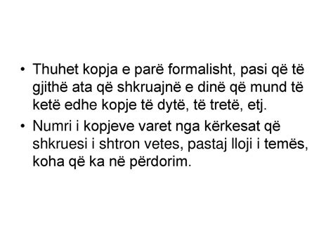 Nga tia fillojmë Kopja e parë Rishikimi Botimi Redaktimi Korrigjimi