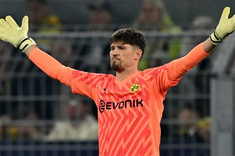 BVB Verlängerung mit Gregor Kobel Das wichtigste Detail ist durchgesickert