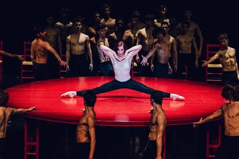 Boléro Béjart Ballet Lausanne