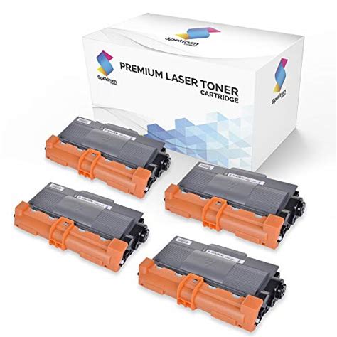 Amazon Spektrum Toner Compatible Cartridge Replacement 4 Pack