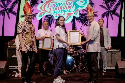 Likupang Tourism Festival Sangat Menginspirasi Economic Traveling