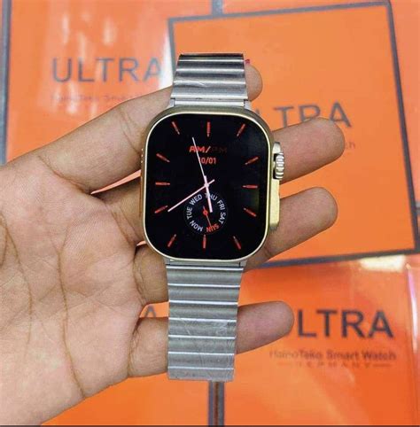 Haino Teko T94 Ultra Max Smart Watch AppleMe