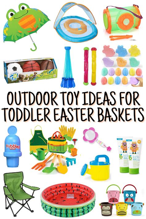 Creative Toddler Easter Basket Ideas Coffee And Coos Toddler Easter