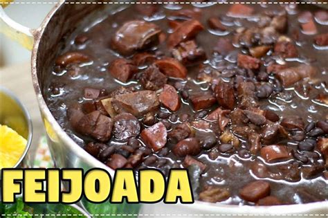 Essa Receita De Feijoada Uma Das Minhas Favoritas E Voc Vai Poder