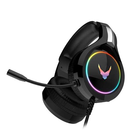 Varr Gaming Rgb Headset Black Price Dice Bg