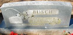 Philip Gustov Busch 1902 1961 Mémorial Find a Grave