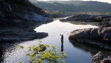 7 Amazing Fishing Spots in the Beauty of the Hill Country