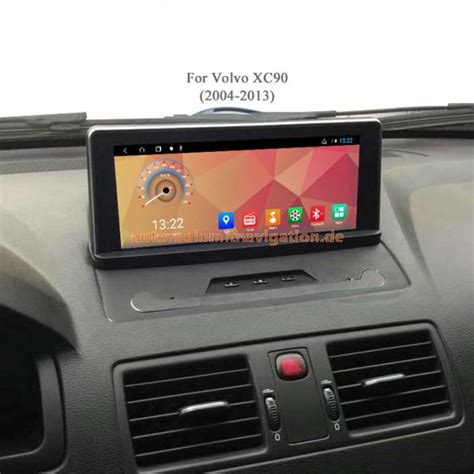 Volvo Xc Android Autoradio Gps Navigationsysteme Mit Octa Core