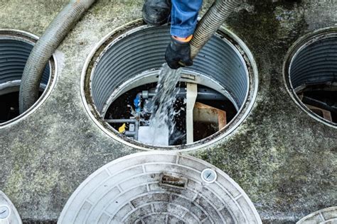 Fonctionnement Dune Fosse Septique Ce Quil Faut Savoir APF