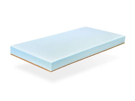 MATELAS BÉBÉ LATEX FIBRE DE COCO H 11 CM Dimensiones 57 x 117 cm