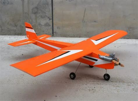 RC Trainer Plane 1295mm - General Hobby