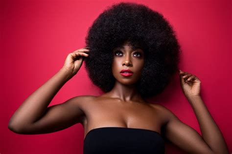 Coiffure Africaine Coupes Afro Tendances Et Inspirations