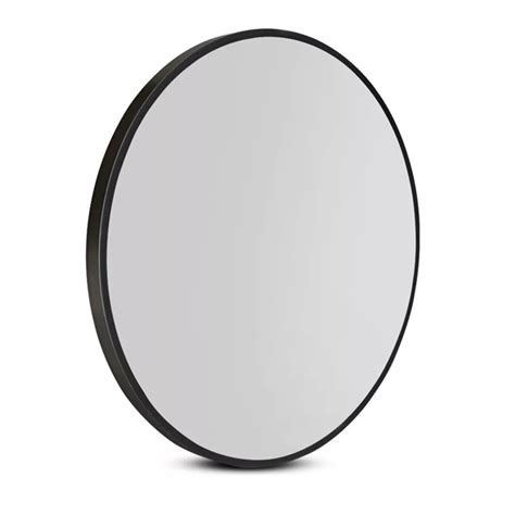 Round Mirror Wider Frame Cm Furniture Home Living Home Decor