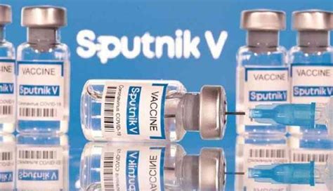 Dr Reddys Lab Gets Emergency Use Authorisation For Sputnik V In India