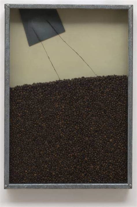 Untitled Coffee Jannis Kounellis 198991 Tate