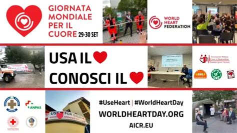 Giornata Mondiale Per Il Cuore