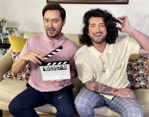 Brian Dowling And Arthur Gourounlian Confirm Documentary About Their