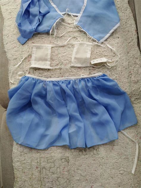 Halloween Anime Japanese Sexy Lingerie Costume Women S Fashion New Undergarments Loungewear