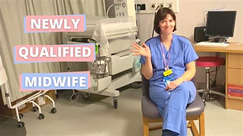 Newly Qualified Midwife Youtube