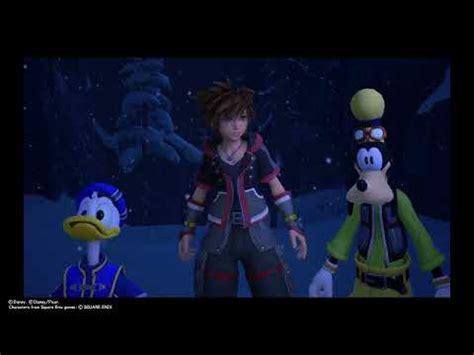 Kingdom Hearts Lll Arendelle 1 3 YouTube