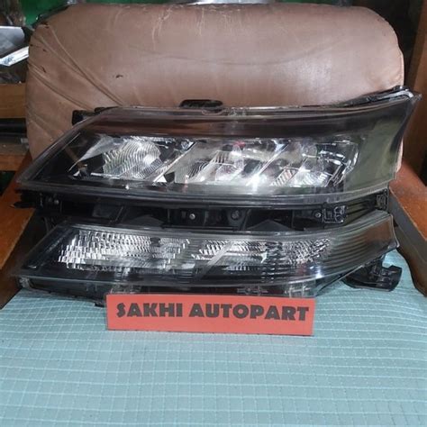 Jual Headlamp Avanza Xenia 2019 Facelift Kiri Original Di Lapak Sakhi