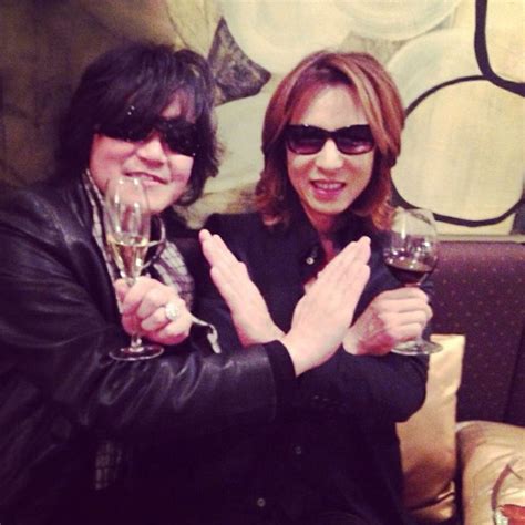 ToshI. Yoshiki. X Japan. | X Japan | Pinterest