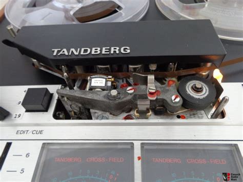 Tandberg 9100x Stereo Tape Deck Recorder Photo 4198933 Canuck Audio Mart